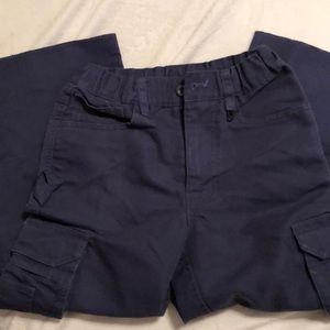 Boy Scouts convertible pants